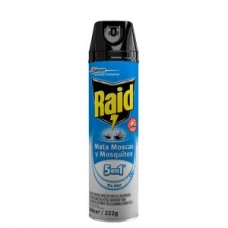 Raid azul SIN OLOR 