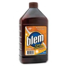 Cera Blem liquida para madera natural x900cc