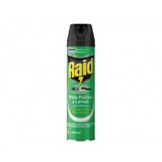 Raid Verde Mata Polillas Aerosol