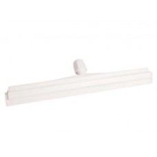 Secador Sanitario Doble goma- blanco 50cm